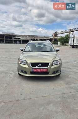 Цены Volvo V50 Бензин
