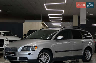 Ціни Volvo V50 Бензин