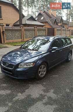 Цены Volvo V50 Бензин