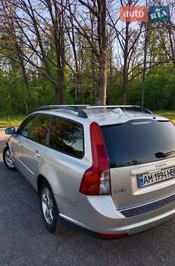 Цены Volvo V50 Бензин