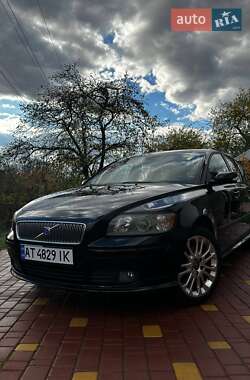 Цены Volvo V50 Бензин