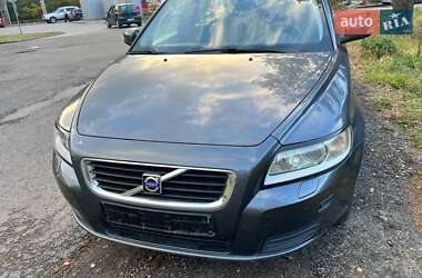 Цены Volvo V50 Бензин