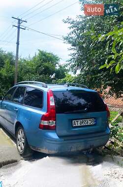Ціни Volvo V50 Бензин