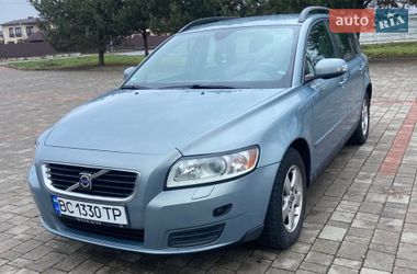 Цены Volvo V50 Бензин