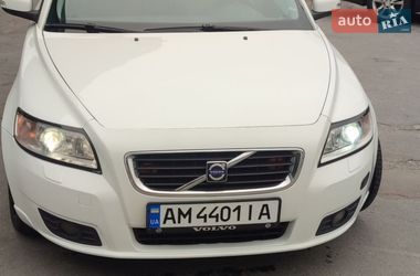 Цены Volvo V50 Бензин