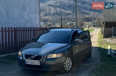 Цены Volvo V50 Бензин