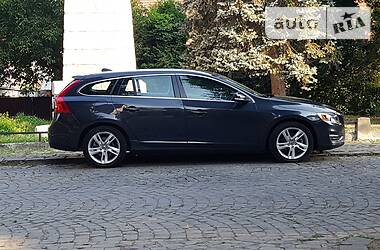 Цены Volvo V60 Бензин