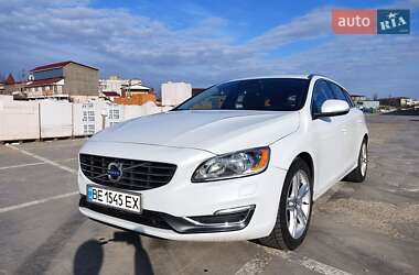 Ціни Volvo V60 Бензин