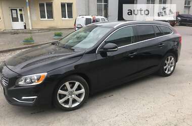 Цены Volvo V60 Бензин