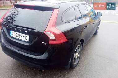 Цены Volvo V60 Бензин