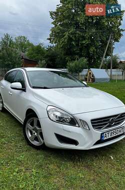 Цены Volvo V60 Бензин