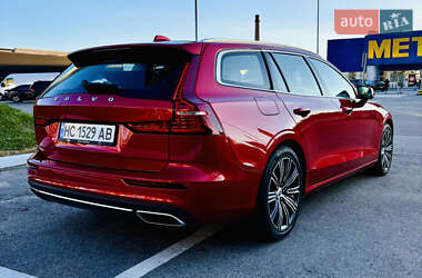 Ціни Volvo V60 Бензин