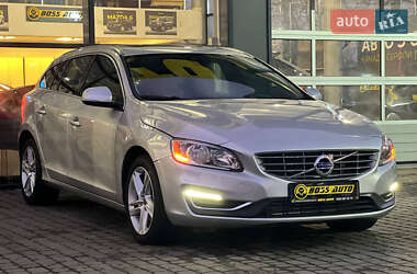 Ціни Volvo V60 Бензин