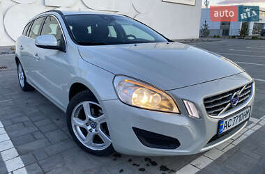 Ціни Volvo V60 Бензин
