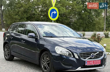 Цены Volvo V60 Бензин