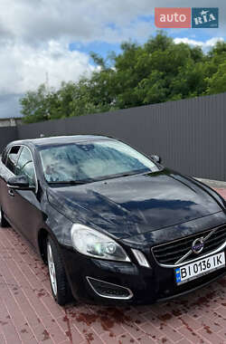 Цены Volvo V60 Бензин