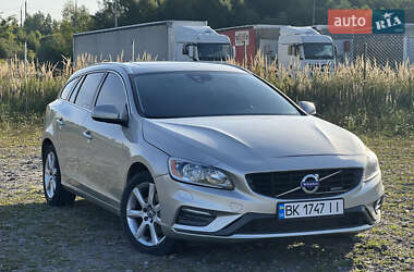 Цены Volvo V60 Бензин
