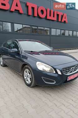Цены Volvo V60 Бензин
