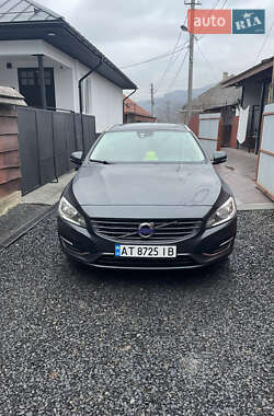 Ціни Volvo V60 Бензин