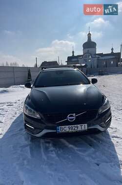 Цены Volvo V60 Бензин
