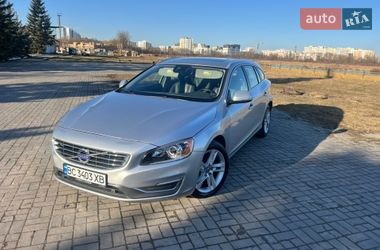 Цены Volvo V60 Бензин