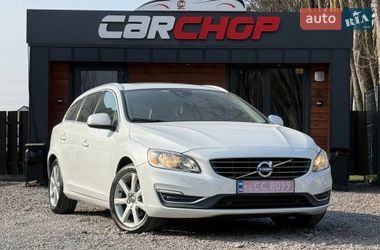 Цены Volvo V60 Бензин