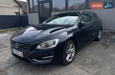 Цены Volvo V60 Бензин