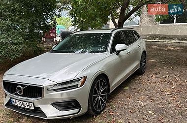 Цены Volvo V60 Бензин