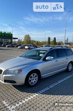 Цены Volvo V70 Бензин