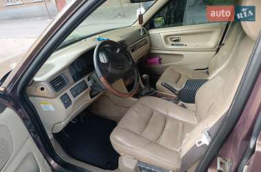 Ціни Volvo V70 Бензин