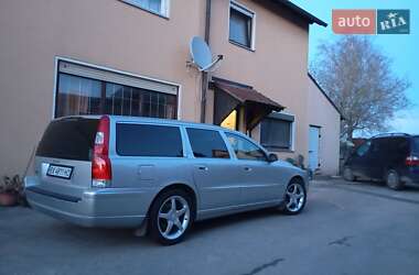 Цены Volvo V70 Бензин