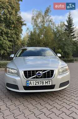 Ціни Volvo V70 Бензин