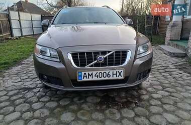 Ціни Volvo V70 Бензин