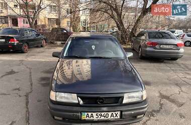 Ціни Opel Vectra Бензин