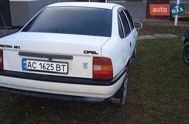 Ціни Opel Vectra Бензин