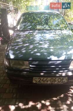 Ціни Opel Vectra Бензин