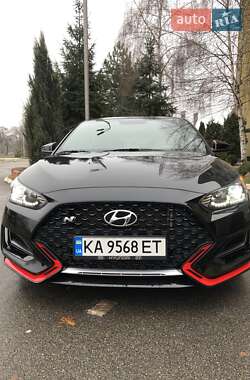 Цены Hyundai Veloster Бензин