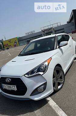 Ціни Hyundai Veloster Бензин