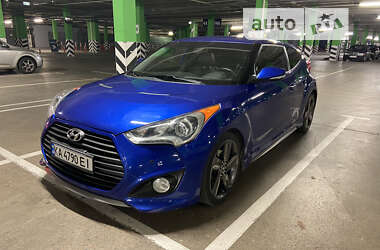 Ціни Hyundai Veloster Бензин
