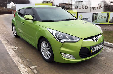 Цены Hyundai Veloster Бензин