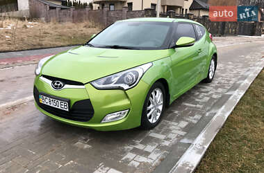 Ціни Hyundai Veloster Бензин