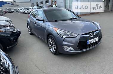 Цены Hyundai Veloster Бензин