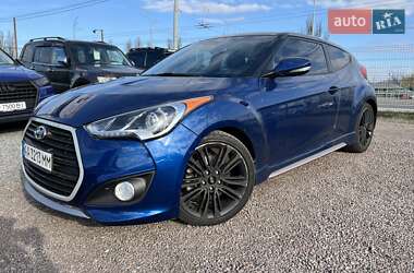 Ціни Hyundai Veloster Бензин