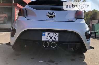 Ціни Hyundai Veloster Бензин