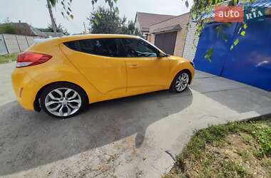 Цены Hyundai Veloster Бензин