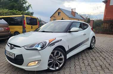 Ціни Hyundai Veloster Бензин