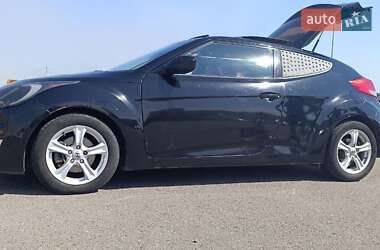 Ціни Hyundai Veloster Бензин