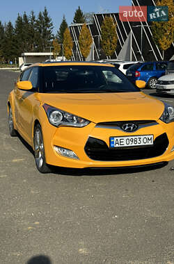 Ціни Hyundai Veloster Бензин