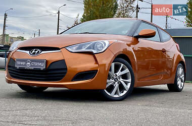 Ціни Hyundai Veloster Бензин