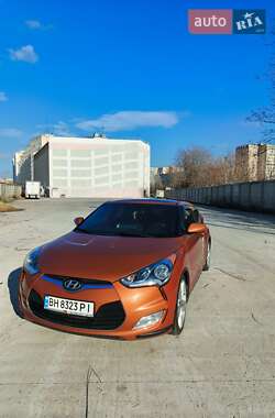 Цены Hyundai Veloster Бензин